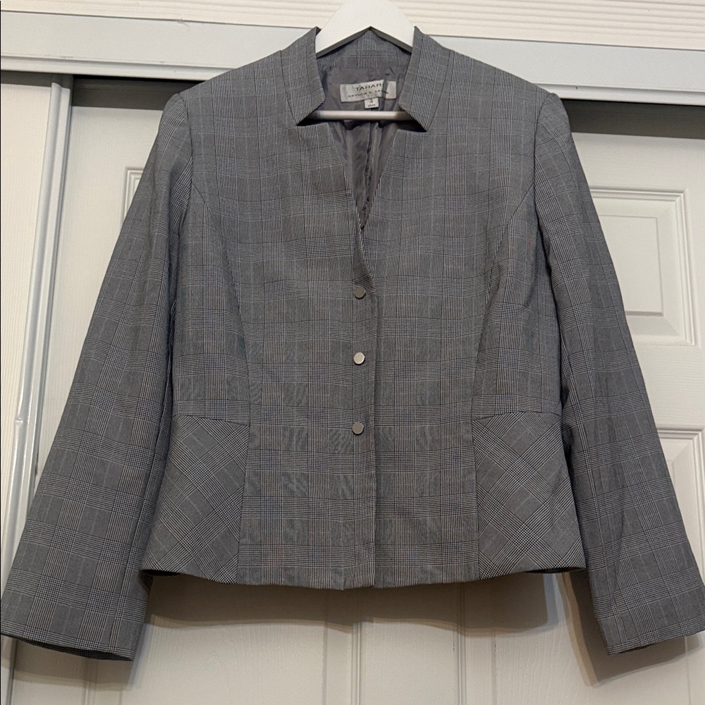 Fitted Tailored Blazer | Office to Night
